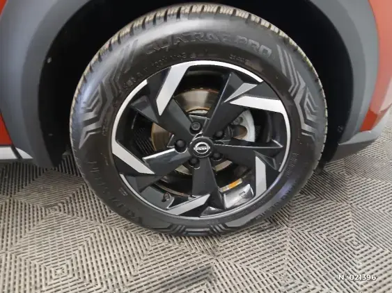NISSAN JUKE II - voiture d'occasion - Photo 8