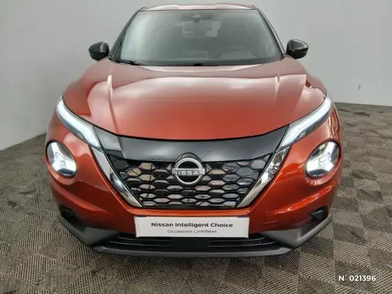 NISSAN JUKE II - voiture d'occasion - Photo 3