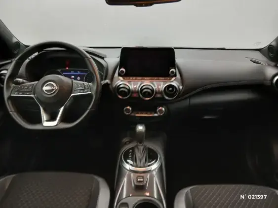 NISSAN JUKE II - voiture d'occasion - Photo 9