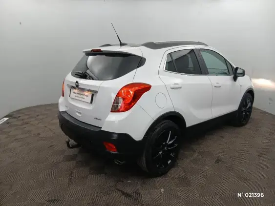 OPEL MOKKA - voiture d'occasion - Photo 4