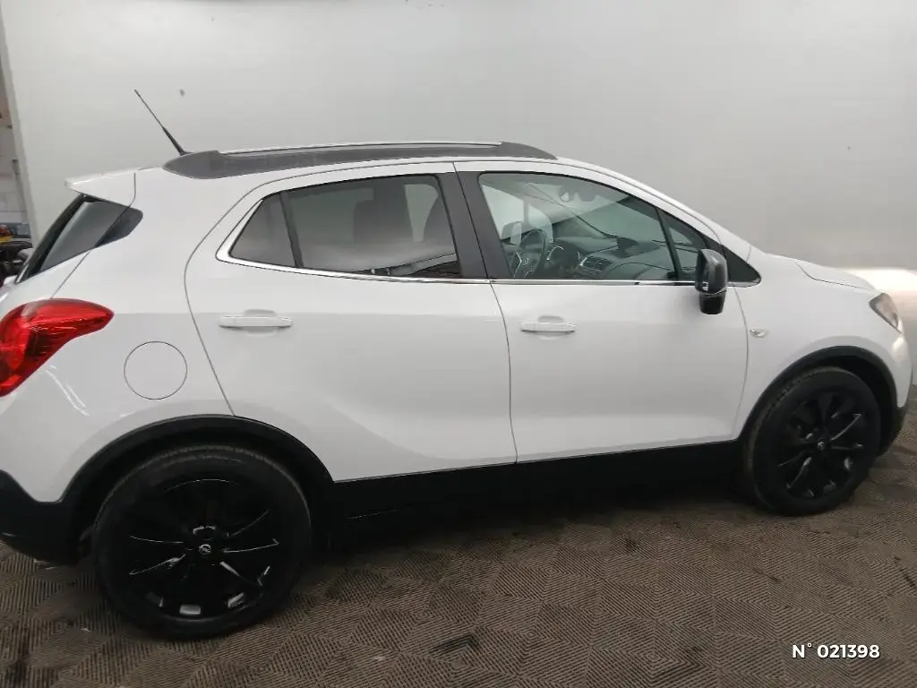 OPEL MOKKA - Miniature 3