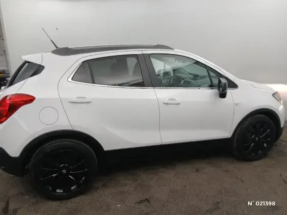 OPEL MOKKA - voiture d'occasion - Photo 5