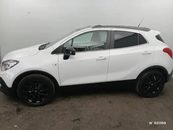 OPEL MOKKA - voiture d'occasion - Photo 2