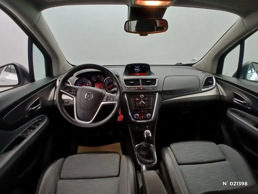OPEL MOKKA - Miniature 6