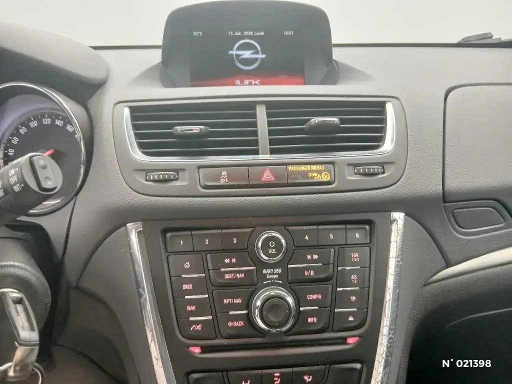 OPEL MOKKA - Miniature 7