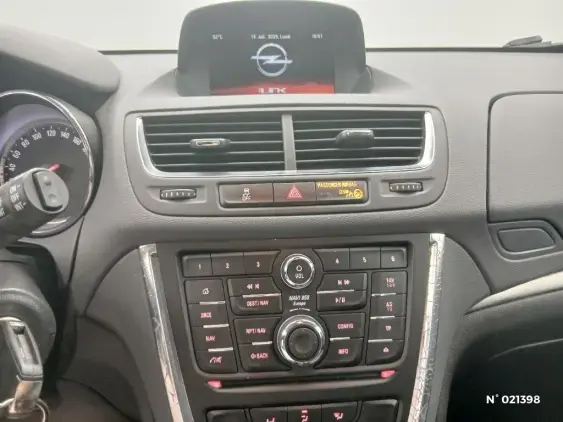 OPEL MOKKA - voiture d'occasion - Photo 13