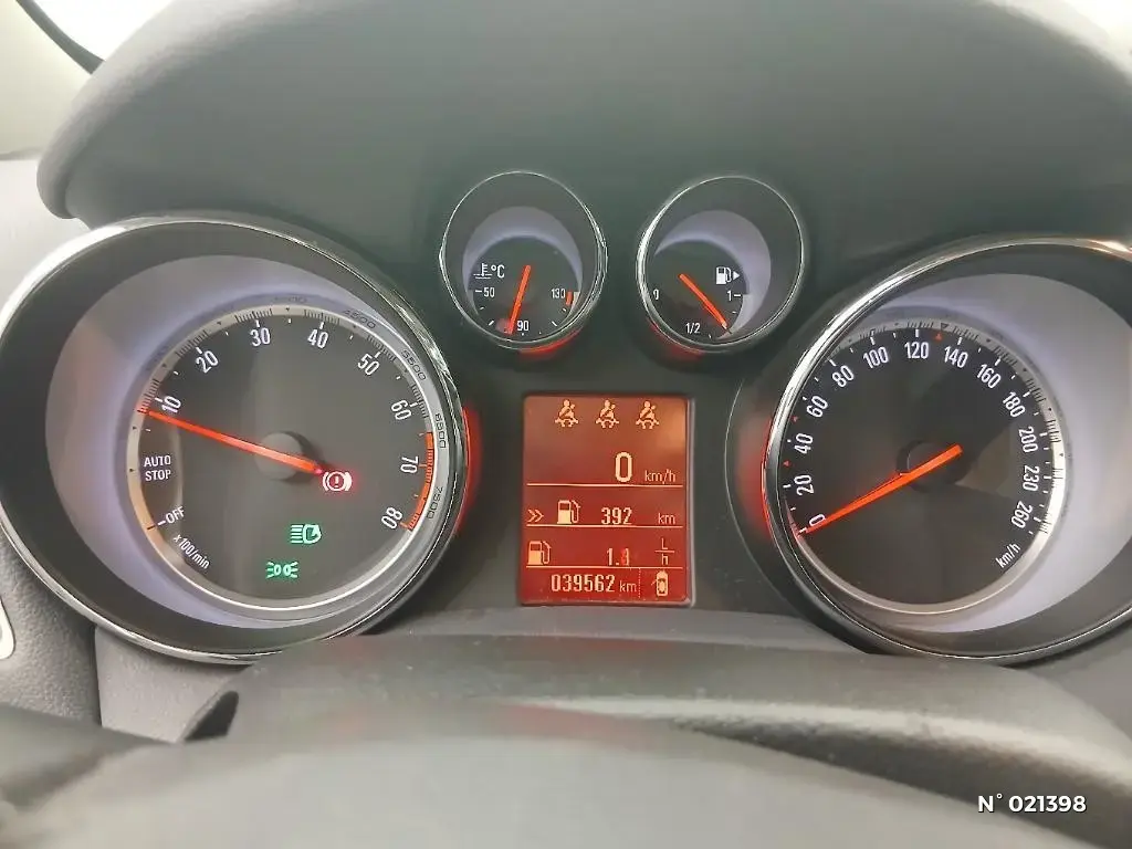 OPEL MOKKA - Miniature 8
