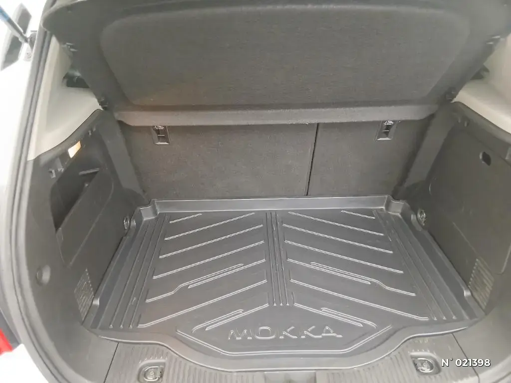 OPEL MOKKA - Miniature 10