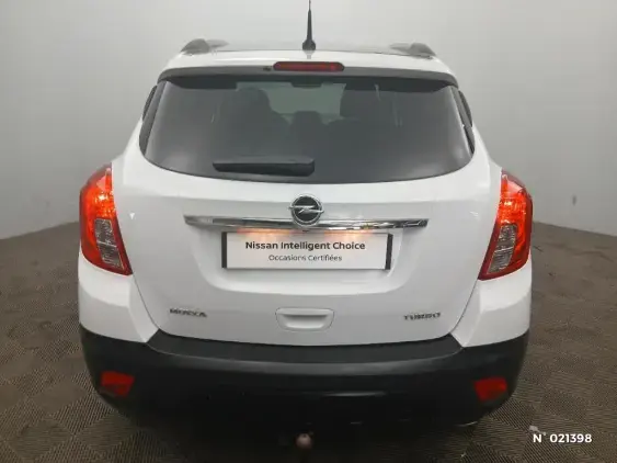 OPEL MOKKA - voiture d'occasion - Photo 6