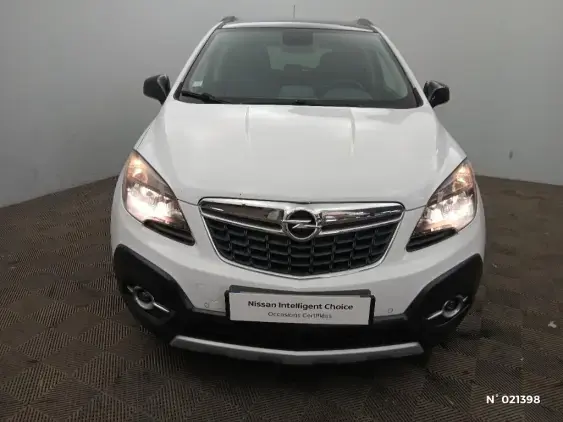 OPEL MOKKA - voiture d'occasion - Photo 3