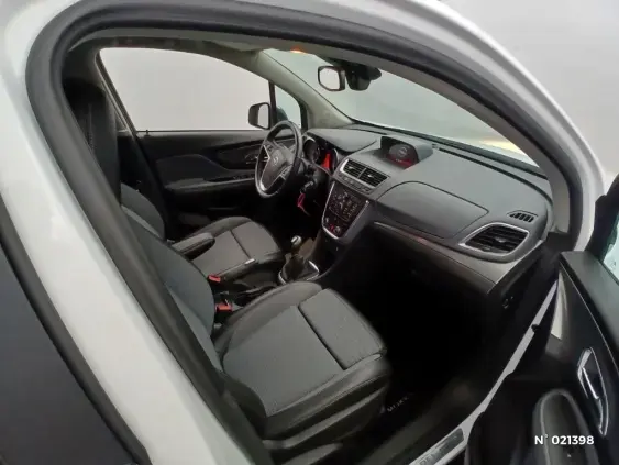 OPEL MOKKA - voiture d'occasion - Photo 10