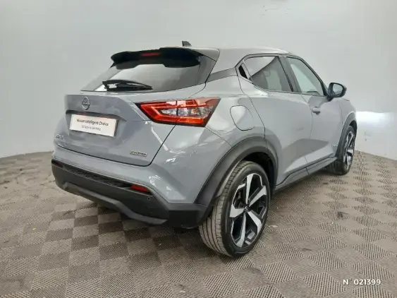 NISSAN JUKE II - voiture d'occasion - Photo 4