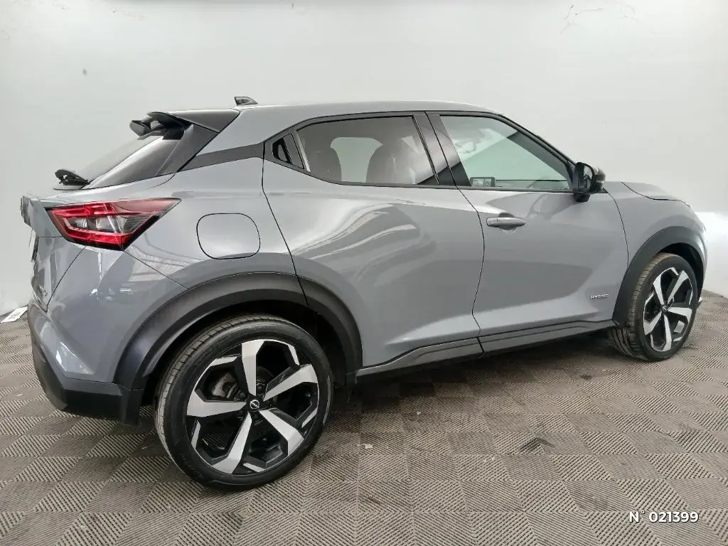 NISSAN JUKE II - Miniature 3