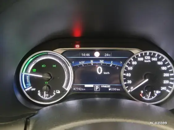 NISSAN JUKE II - voiture d'occasion - Photo 12