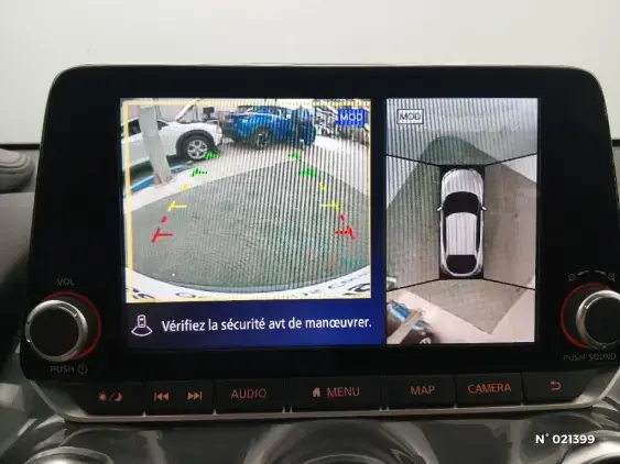 NISSAN JUKE II - voiture d'occasion - Photo 14