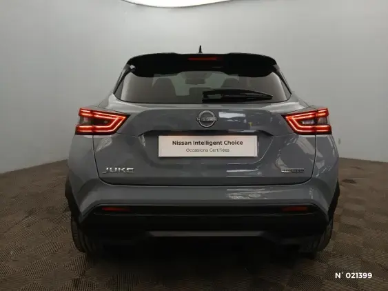 NISSAN JUKE II - voiture d'occasion - Photo 6