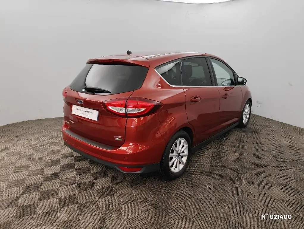 FORD GRAND C-MAX I - Miniature 2