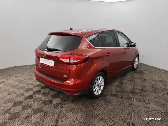 FORD GRAND C-MAX I - voiture d'occasion - Photo 4