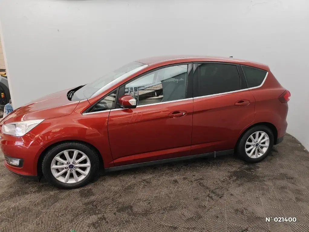 FORD GRAND C-MAX I - Miniature 4
