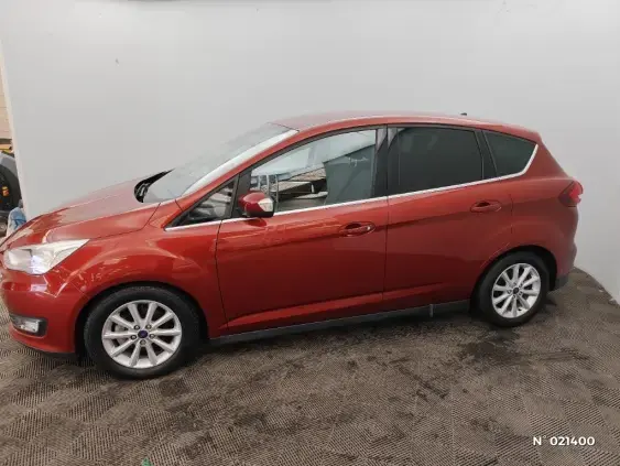 FORD GRAND C-MAX I - voiture d'occasion - Photo 2