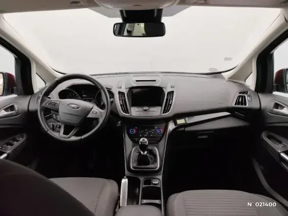 FORD GRAND C-MAX I - voiture d'occasion - Photo 9