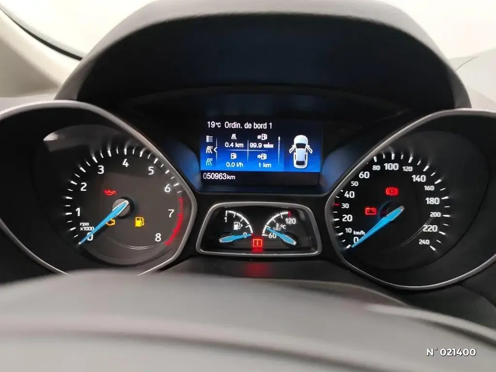 FORD GRAND C-MAX I - Miniature 8