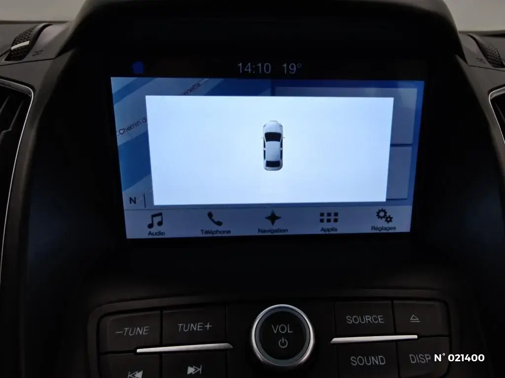 FORD GRAND C-MAX I - Miniature 9