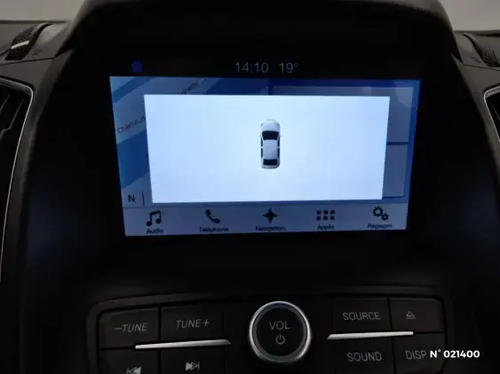 FORD GRAND C-MAX I - voiture d'occasion - Photo 14