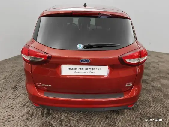 FORD GRAND C-MAX I - voiture d'occasion - Photo 6