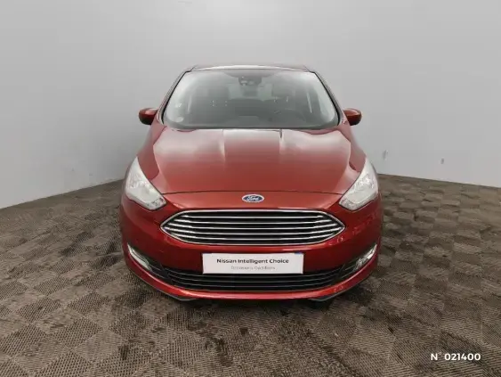 FORD GRAND C-MAX I - voiture d'occasion - Photo 3