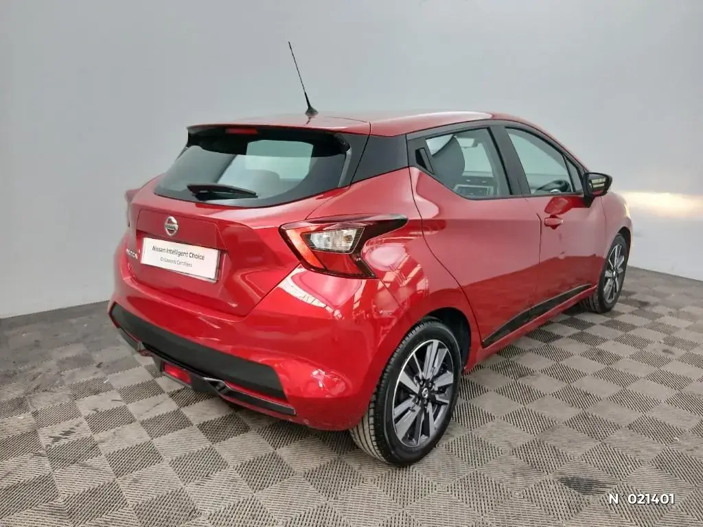 NISSAN MICRA V - Miniature 2