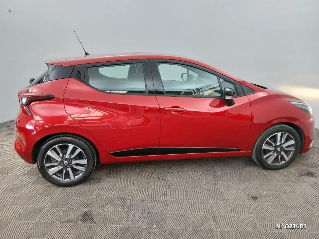 NISSAN MICRA V - Miniature 3