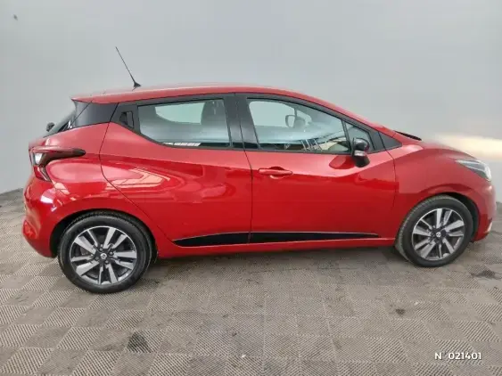 NISSAN MICRA V - voiture d'occasion - Photo 5