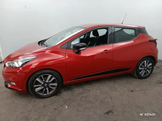 NISSAN MICRA V - voiture d'occasion - Photo 2