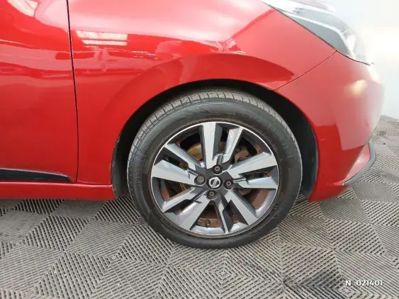 NISSAN MICRA V - voiture d'occasion - Photo 8