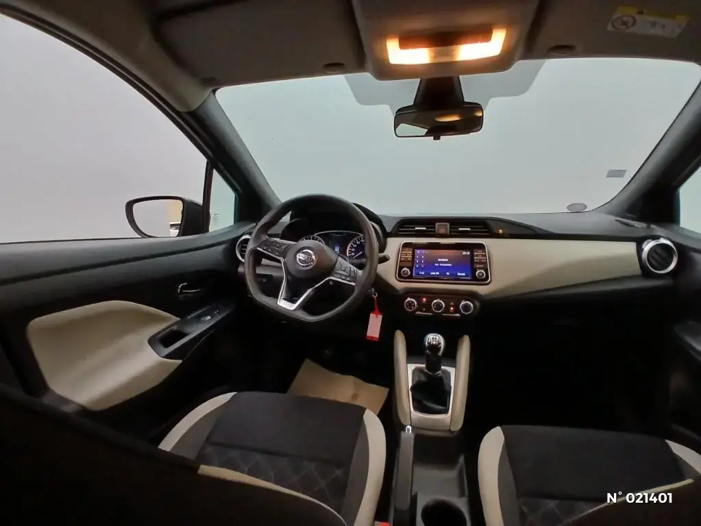 NISSAN MICRA V - Miniature 6