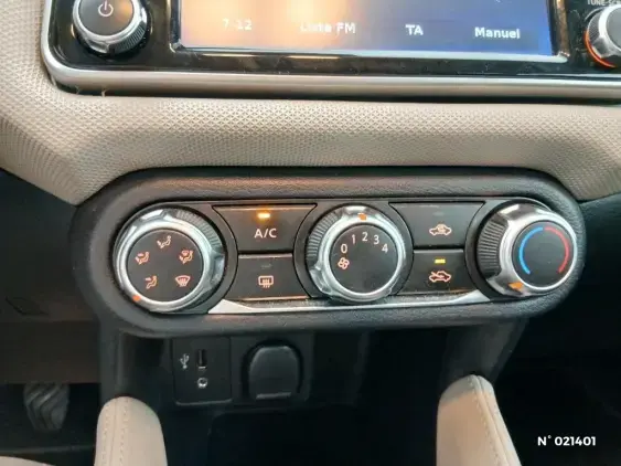 NISSAN MICRA V - voiture d'occasion - Photo 14