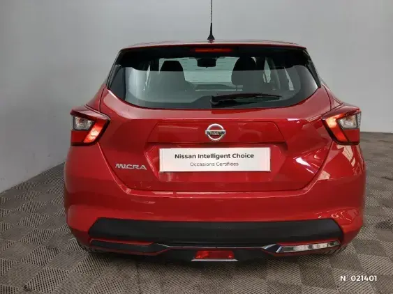NISSAN MICRA V - voiture d'occasion - Photo 6