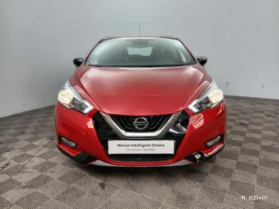 NISSAN MICRA V - voiture d'occasion - Photo 3