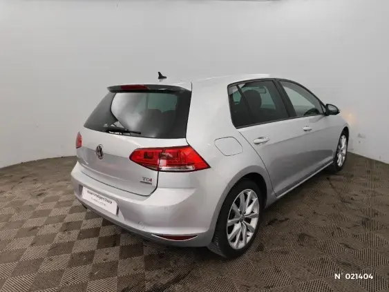 VOLKSWAGEN GOLF VII - voiture d'occasion - Photo 4