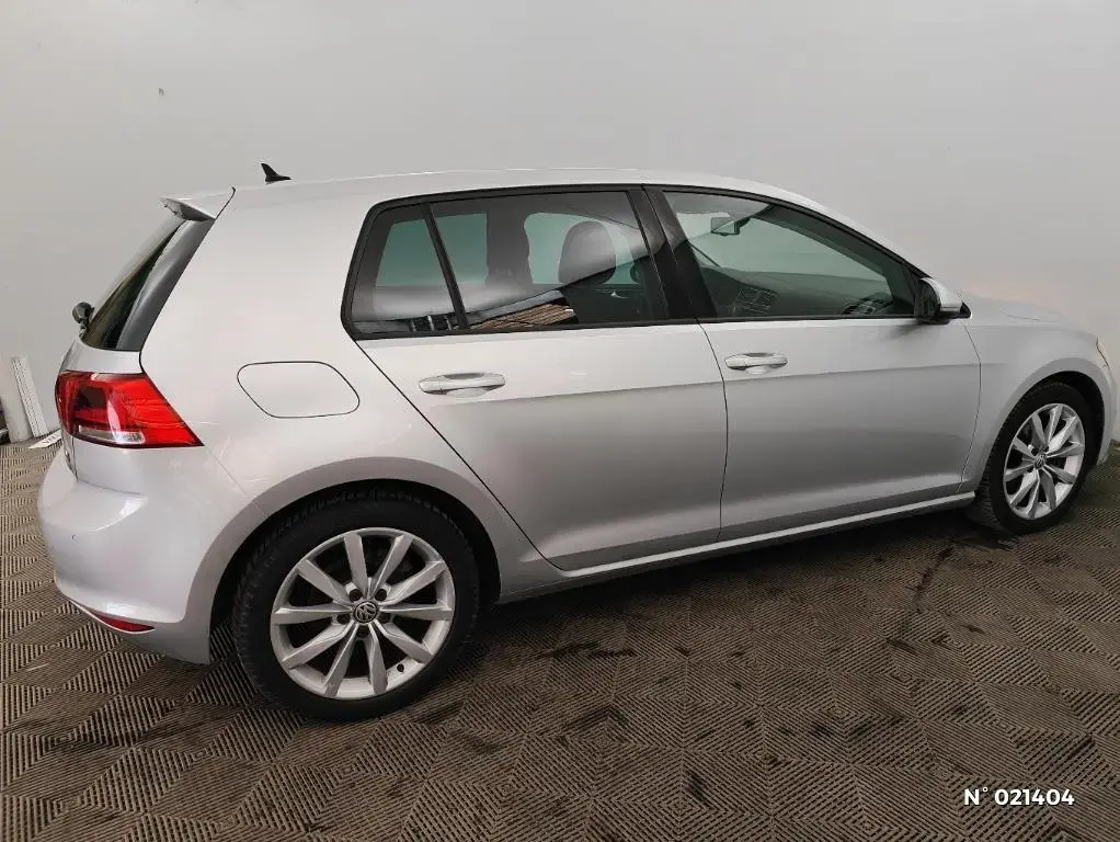 VOLKSWAGEN GOLF VII - Miniature 3