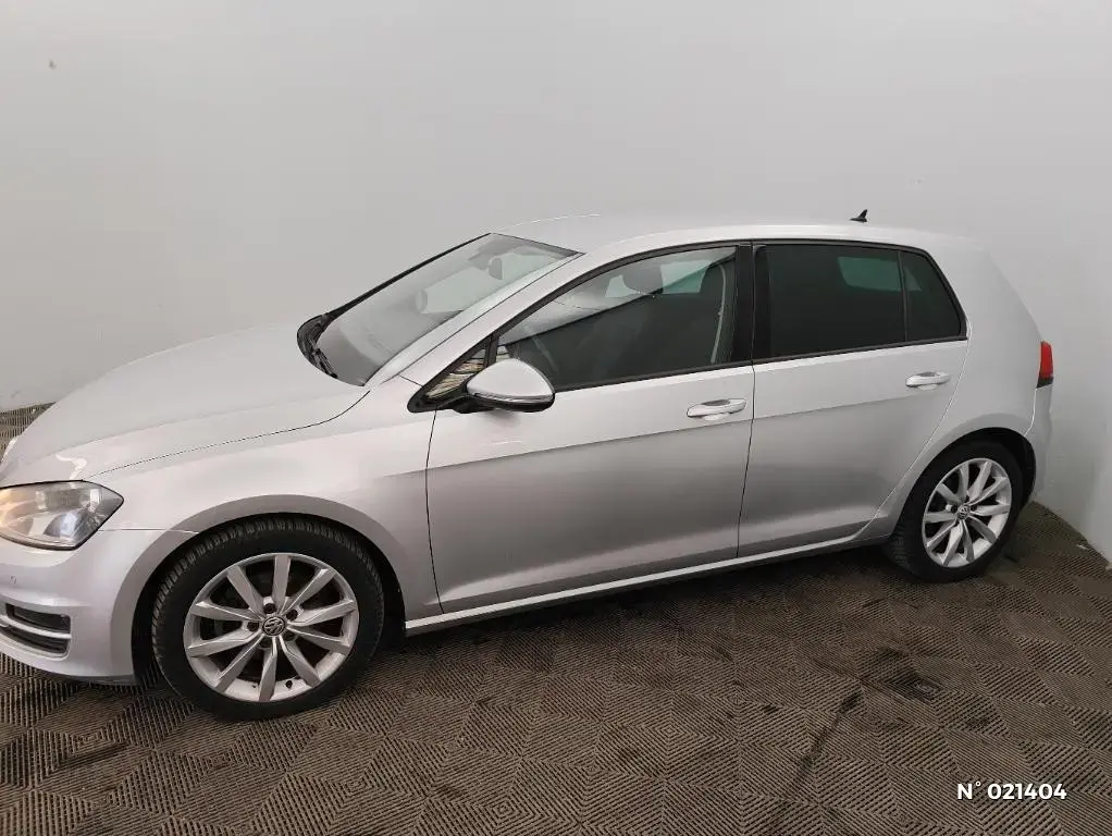 VOLKSWAGEN GOLF VII - Miniature 4