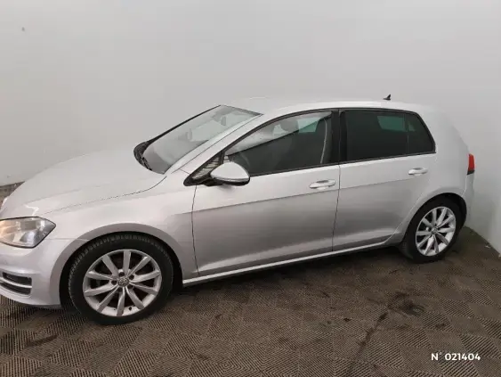 VOLKSWAGEN GOLF VII - voiture d'occasion - Photo 2