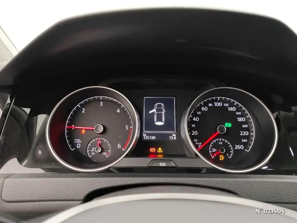 VOLKSWAGEN GOLF VII - Miniature 8