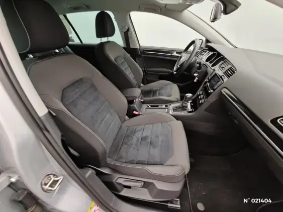 VOLKSWAGEN GOLF VII - voiture d'occasion - Photo 10