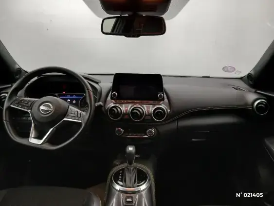 NISSAN JUKE II - voiture d'occasion - Photo 9