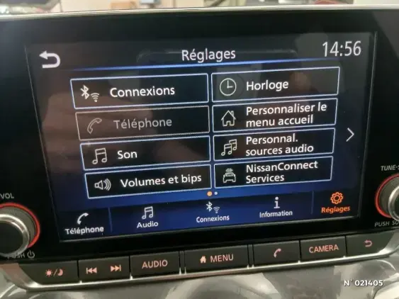 NISSAN JUKE II - voiture d'occasion - Photo 39