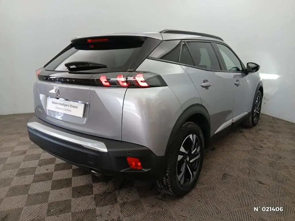PEUGEOT 2008 II - Miniature 2