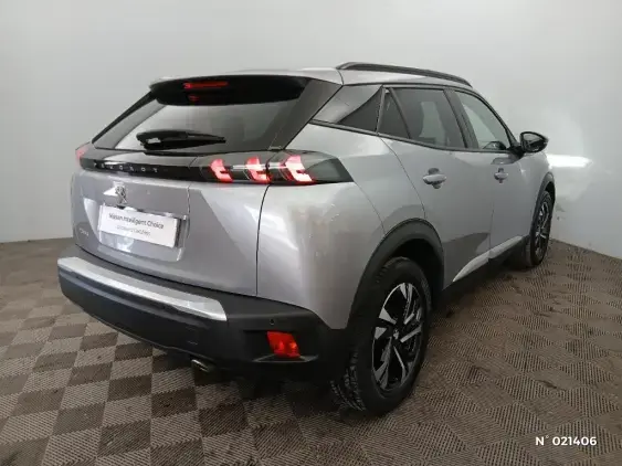 PEUGEOT 2008 II - voiture d'occasion - Photo 4