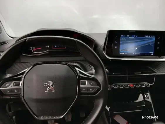 PEUGEOT 2008 II - voiture d'occasion - Photo 9